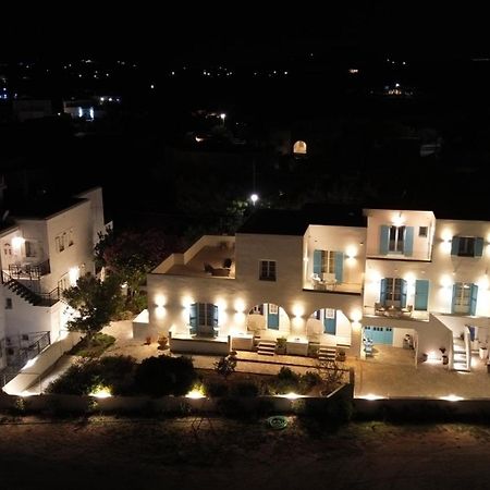 Eleana Studios Ampelas Exterior foto