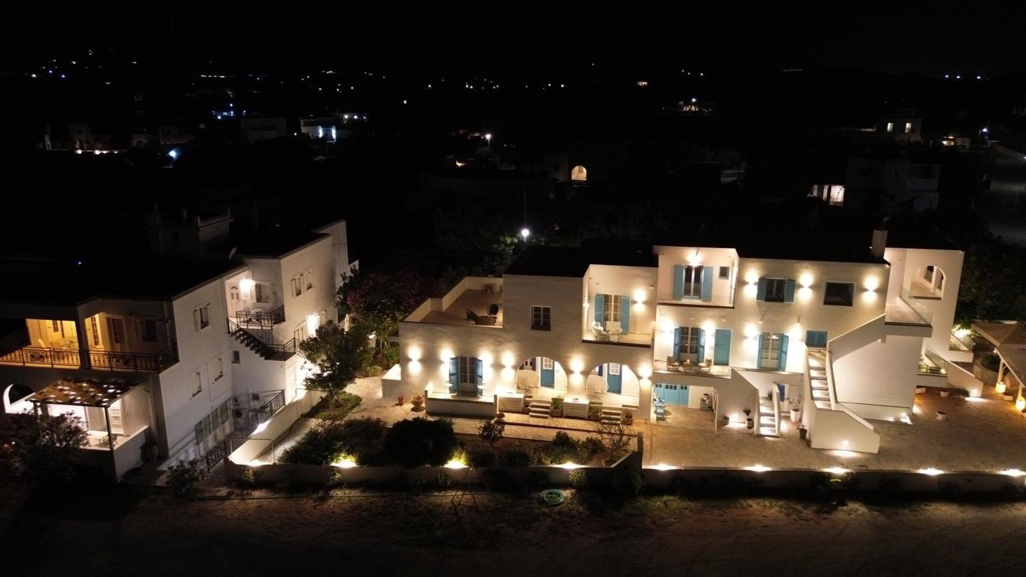 Eleana Studios Ampelas Exterior foto